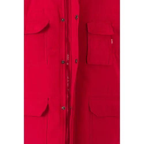 VL MEFITIS. Multi-pocket padded vest (220g/m²), in polyester (100%) VL MEFITIS. Multi-pocket padded vest (220g/m²), in polyester (100%)