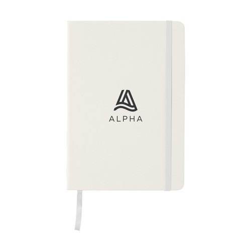 BudgetNote A5 Blanc Paper notebook BudgetNote A5 Blanc Paper notebook