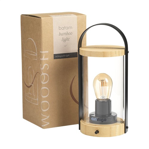 Wooosh Batam Light lampe rechargeable
