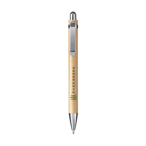 Boston Bamboo stylo