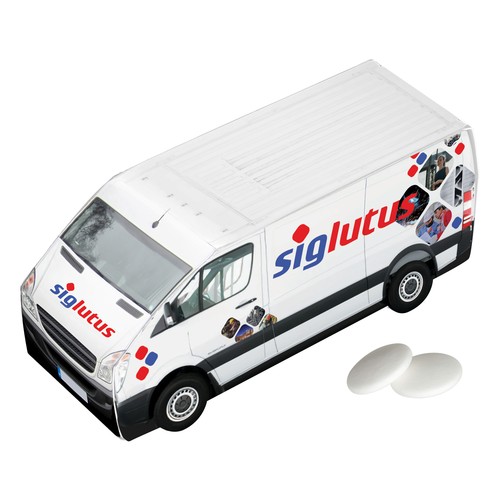 Bestelauto Bestelauto