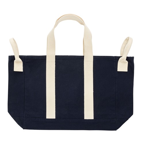 BEAU AWARE™ Beach bag 400gsm recycled canvas, with side hand BEAU AWARE™ Beach bag 400gsm recycled canvas, with side hand