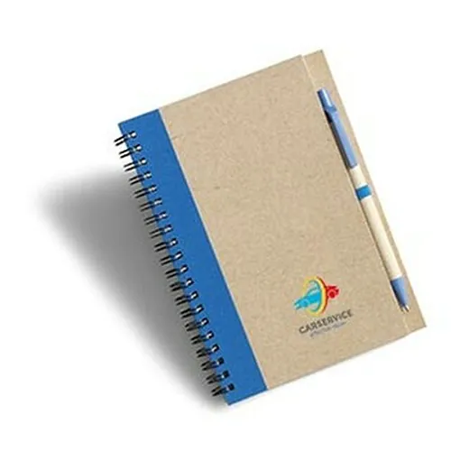 Notebook approx. A5 with ball pen | Salvatore Notebook approx. A5 with ball pen | Salvatore