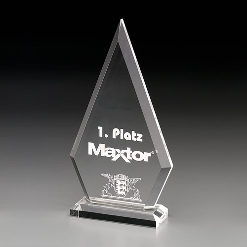 Clipped Pyramid Award