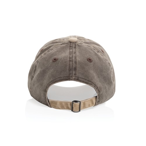 BEAU AWARE™ Two-Tone 6-Panel-Cap aus washed Cotton-Twill BEAU AWARE™ Two-Tone 6-Panel-Cap aus washed Cotton-Twill