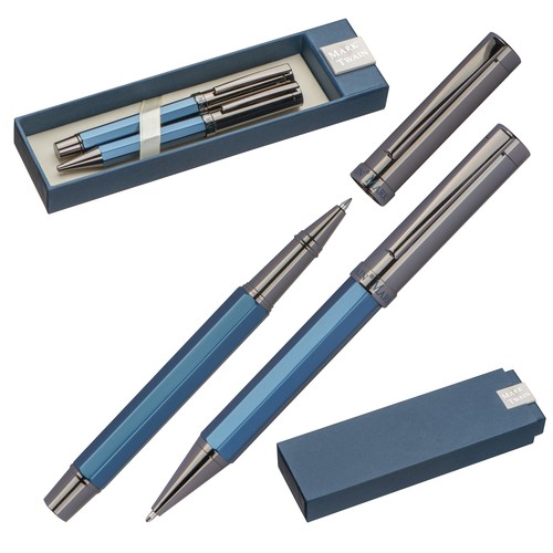 Mark Twain writing set Mark Twain writing set