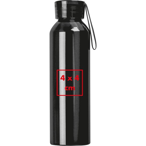 Bouteille en aluminium recyclé Cork Bouteille en aluminium recyclé Cork