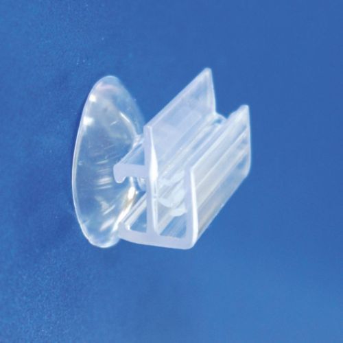 Price holder with suction cup Price holder with suction cup