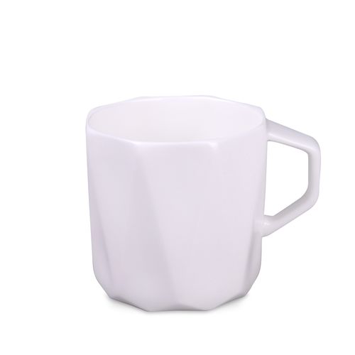 Beker Crown 320ml wit Beker Crown 320ml wit