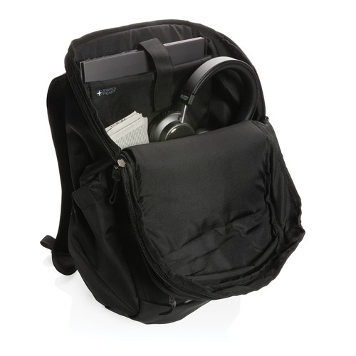 Zaino business 15.6" Swiss Peak in rPET AWARE™ Zaino business 15.6" Swiss Peak in rPET AWARE™