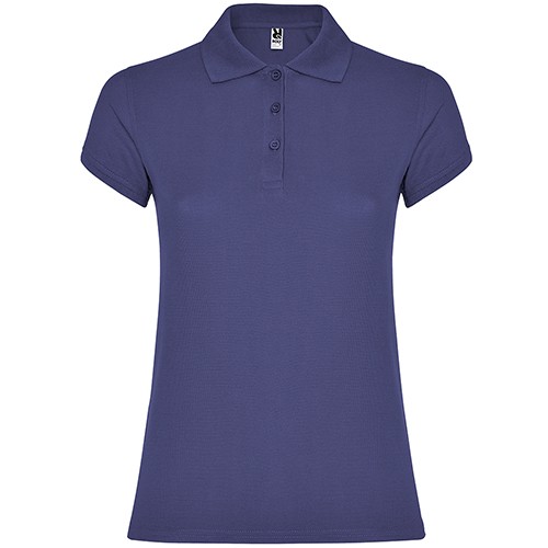 Polo manica corta STAR WOMAN