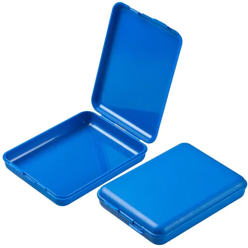 Box "Flat" Box "Flat"