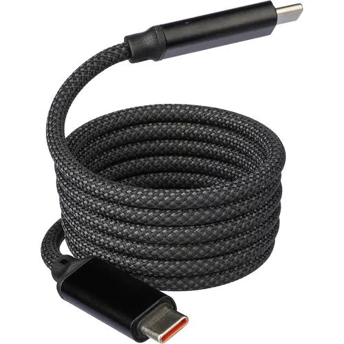 Nylon charging cable Janet Nylon charging cable Janet