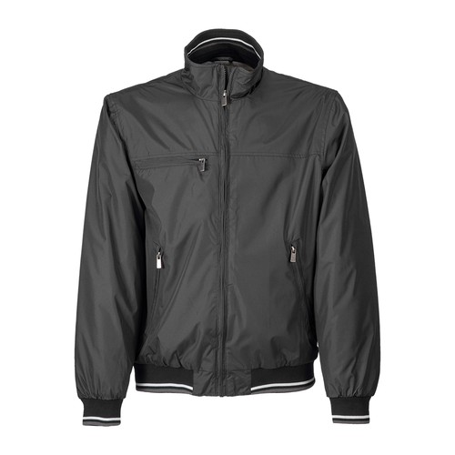 Chaqueta forrado con fibra polar.