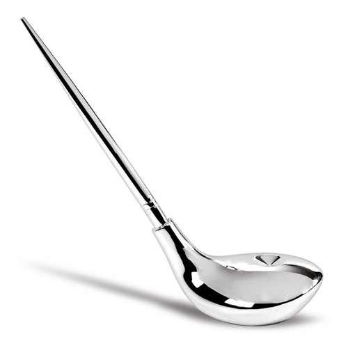 PEN STAND CLOCK "GOLF" LUX BOX