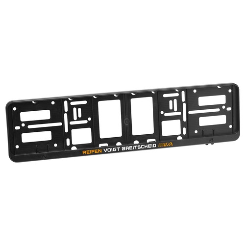 Licence plate holder