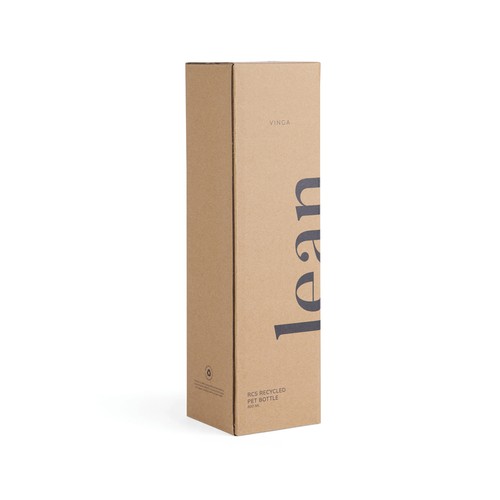 VINGA Bouteille d'eau 800ml RCS RPET Lean