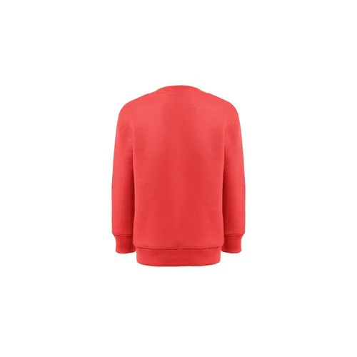 THC DELTA KIDS. Sweat-shirt pour enfants en coton et polyester recyclés THC DELTA KIDS. Sweat-shirt pour enfants en coton et polyester recyclés
