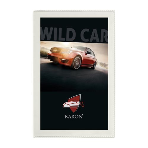 PORTE-CARTE GRISE PVC MAT PORTE-CARTE GRISE PVC MAT