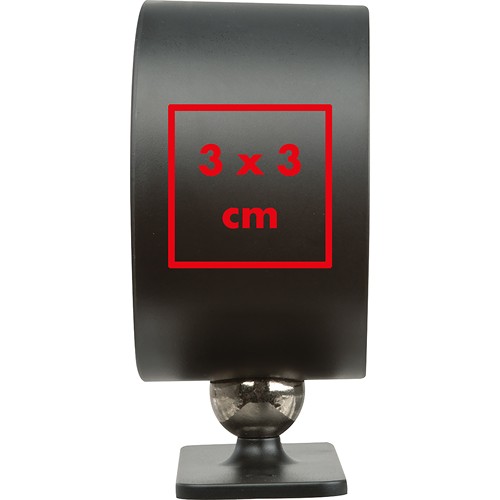 CrisMa oplaadbare Wandlampen, 2-delig