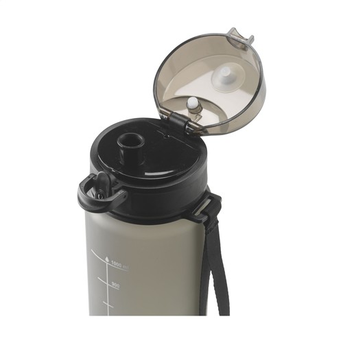 Hydrate Water Bottle 1 L bouteille Hydrate Water Bottle 1 L bouteille