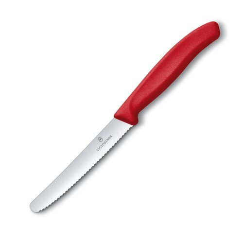 Tomato and Sausage Knife SwissClassic Victorinox