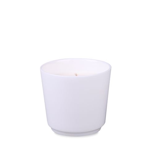 Bougie Finesse EU Soy Wax 153ml blanc