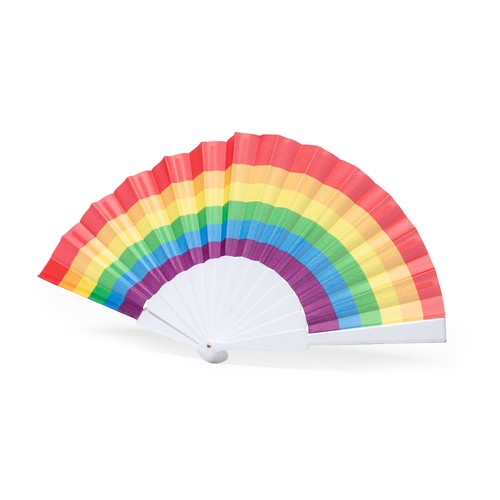 Hand Fan Rupaul