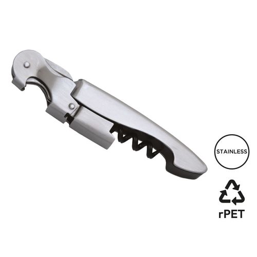 Waiter's knife 'Allegro', 2 steps, stainless steel Waiter's knife 'Allegro', 2 steps, stainless steel