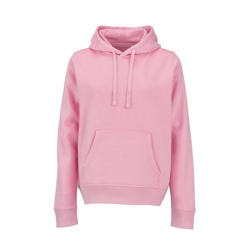 Bondi W Women's hooded sweatshirt. Organic cotton and rPET. 300gsm Bondi W Women's hooded sweatshirt. Organic cotton and rPET. 300gsm