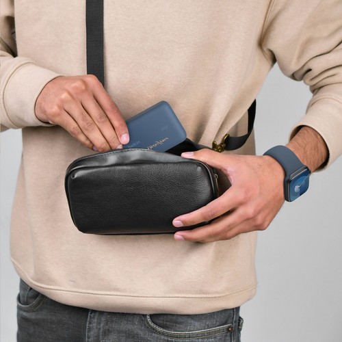 Belkin BoostCharge Power Bank 10K Câble intégré