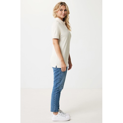 IQONIQ Yosemite recycled cotton pique polo IQONIQ Yosemite recycled cotton pique polo