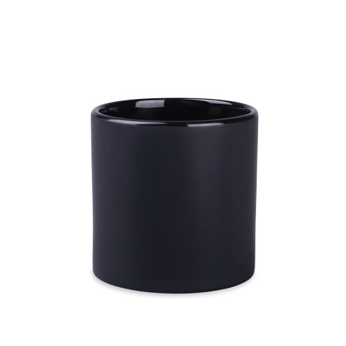 Taza Gaia Supreme 250ml Negro