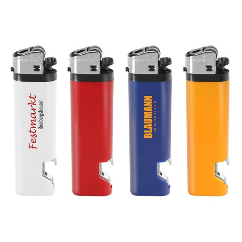 Disposable lighter "Theta" Disposable lighter "Theta"