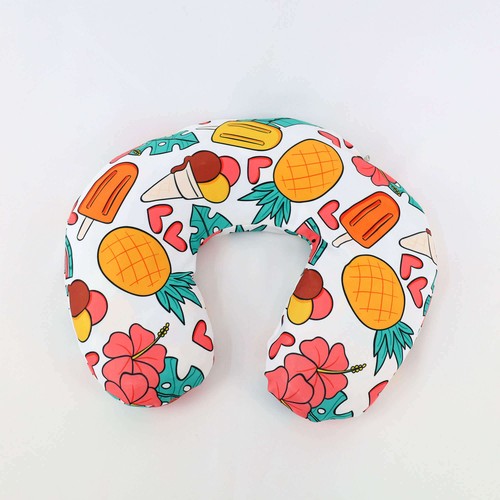 CUSTOMIZABLE TRAVEL PILLOWCASE