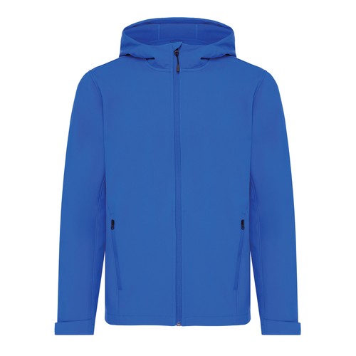 IQONIQ Makalu Herren Softshelljacke aus recyceltem Polyester IQONIQ Makalu Herren Softshelljacke aus recyceltem Polyester