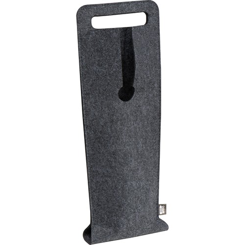 Felt bag for bottles