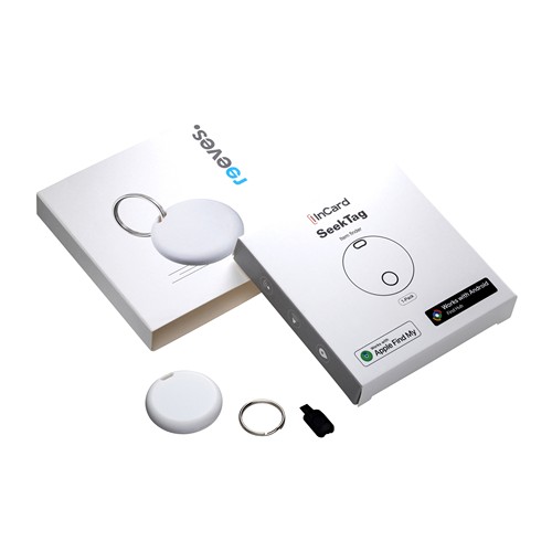 2-in-1 Locator Tag REEVES-NEONELLA