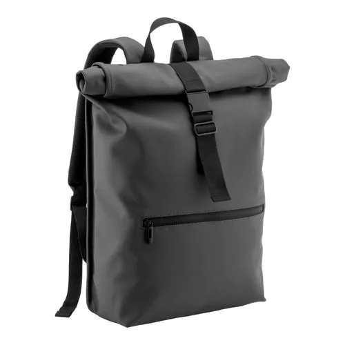 Laptop backpack in Soft PU water resistant Laptop backpack in Soft PU water resistant
