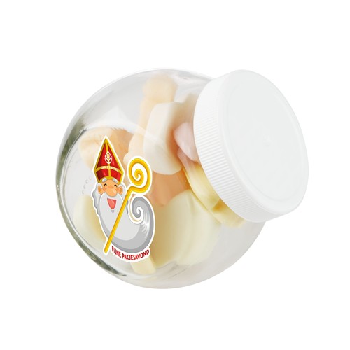 Small glass jar 0,4 liter Small glass jar 0,4 liter
