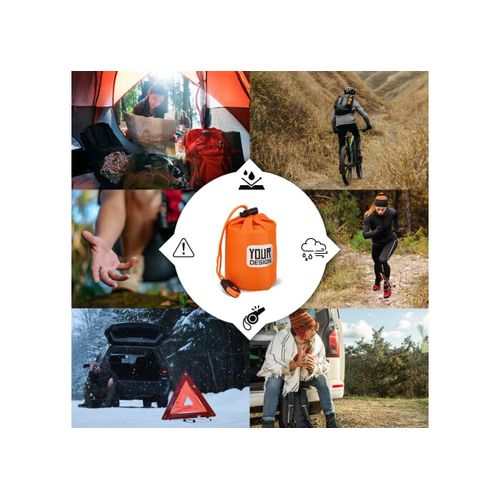 Outdoor Survival Emergency Thermal sleeping bag