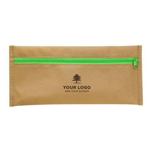 Nonwoven (80 gr/m²) pencil case Bilal