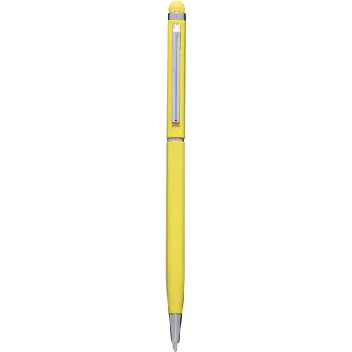 ALUMINUM TOUCH SCREEN BALLPOINT PEN ALUMINUM TOUCH SCREEN BALLPOINT PEN