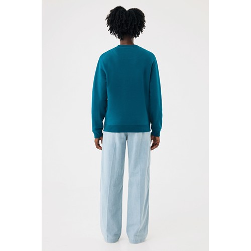 Sweater à col rond en coton recyclé IQONIQ Torla Sweater à col rond en coton recyclé IQONIQ Torla