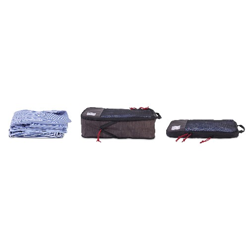 Cubos de Embalaje Business TROIKA BUSINESS PACKING CUBES