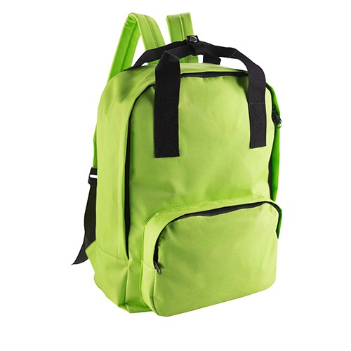 Mochila de poliéster. Greci