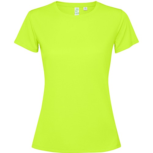 T-shirt tecnica maniche corte ESTORIL WOMAN