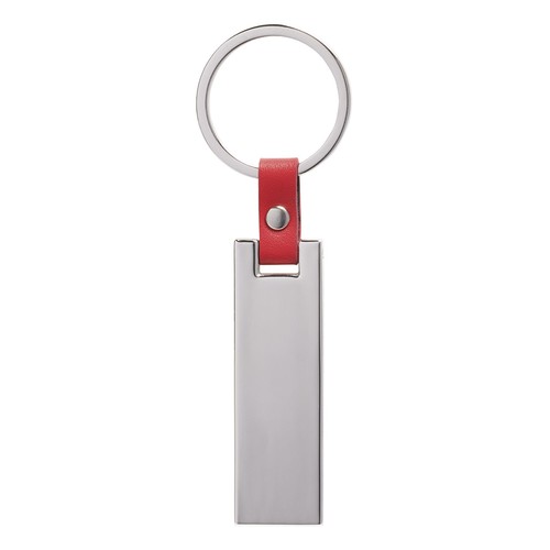 KEY CHAIN IN METAL AND PU