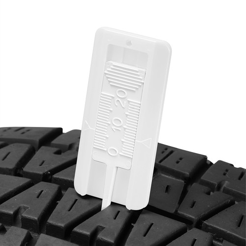 Bandenprofiel dieptemeter