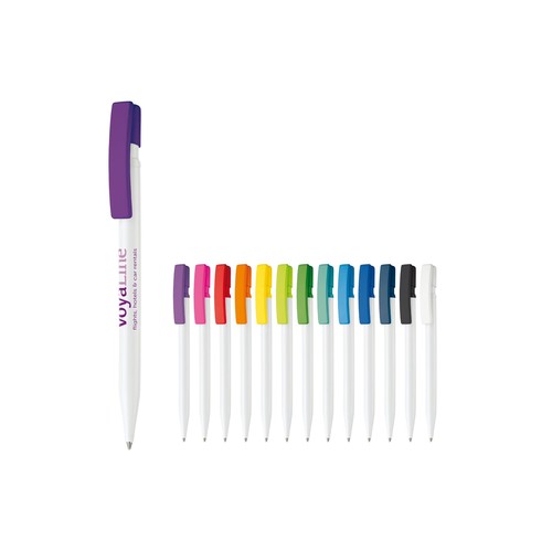 Nash ball pen hardcolour Nash ball pen hardcolour